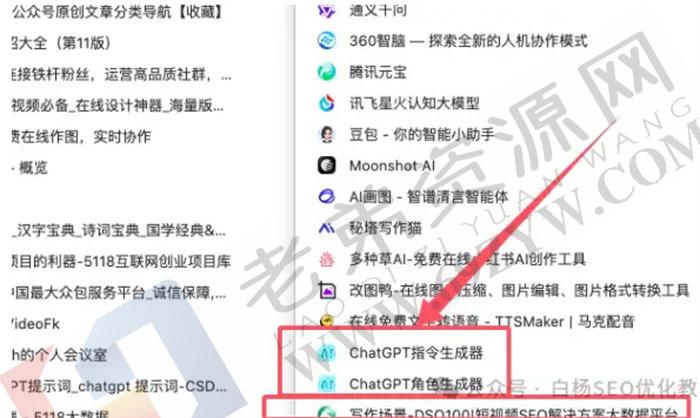 AI写作指令有哪些？怎么写AI提示词？ 人工智能AI 经验心得 第6张