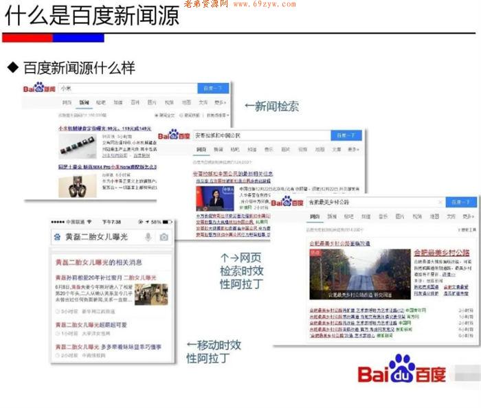 百度霸屏引流的 6 大方法,让你轻松实现被动引流 引流 SEO推广 第3张 百度霸屏引流的 6 大方法,让你轻松实现被动引流
